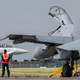 Illustration for article titled Photos: India's Su-30MKI Flankers Sparred With Royal Air Force Typhoons